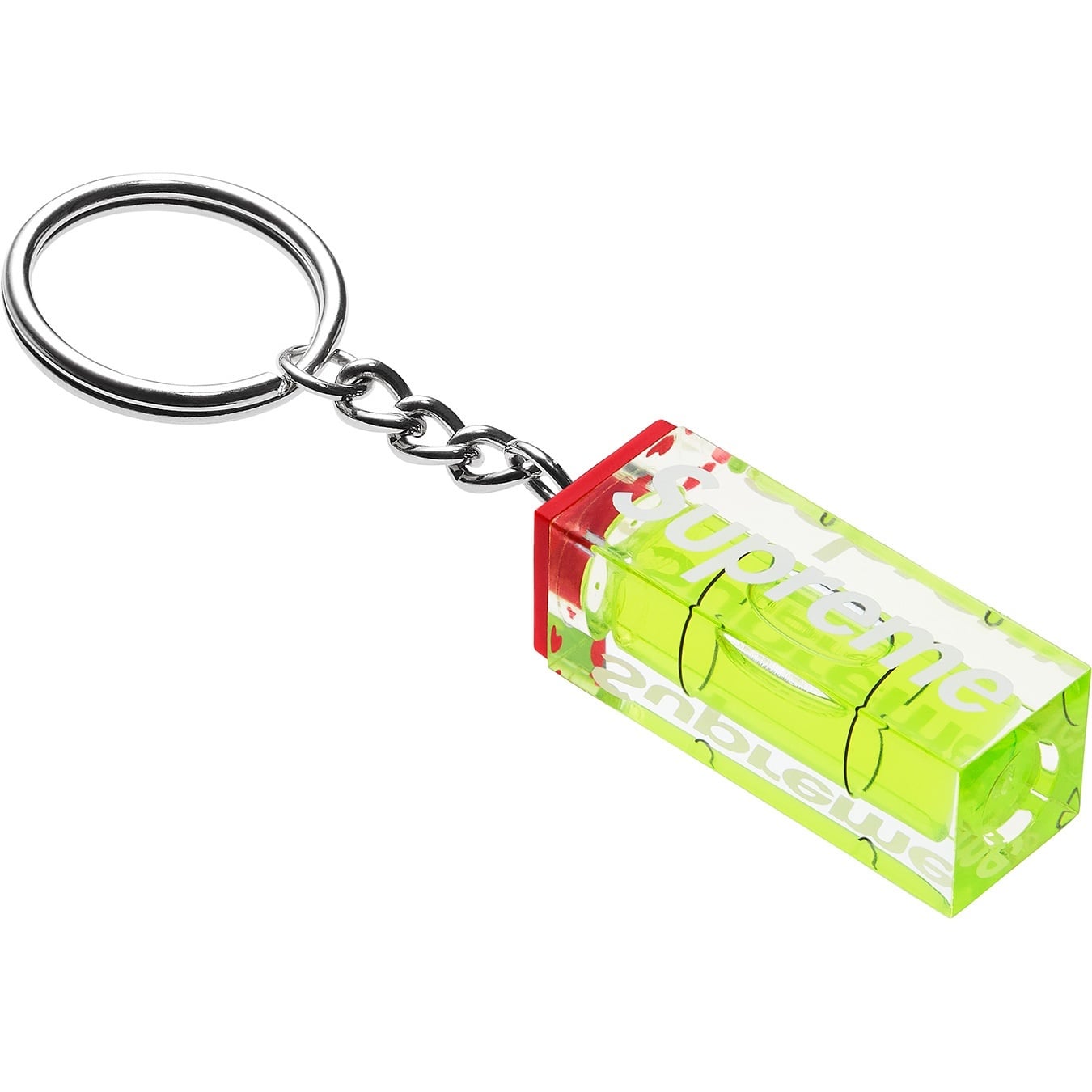 Level Keychain view 2